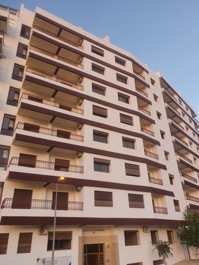 Les Belles Residences -E- Appart Hotel Tanger Extérieur photo