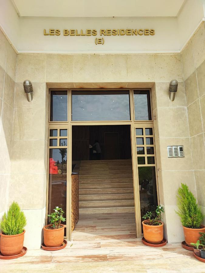 Les Belles Residences -E- Appart Hotel Tanger Extérieur photo